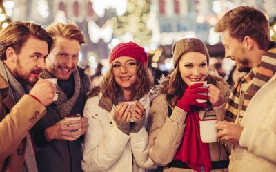 MBA Alumni Christmas Networking Party